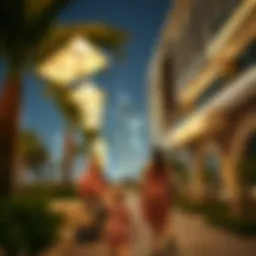 Exploring Family Life in Dubai Introduction