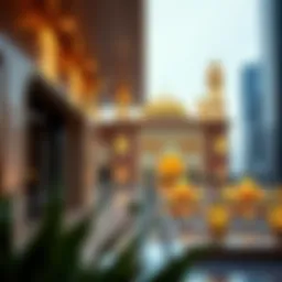 Conceptual representation of Islamic banking principles